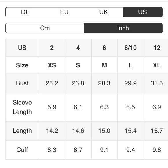 🌸NEW🌸 Lettuce Trim Rib Knit Bardot Tee - Picture 6 of 6